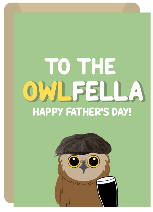 Owl Fella