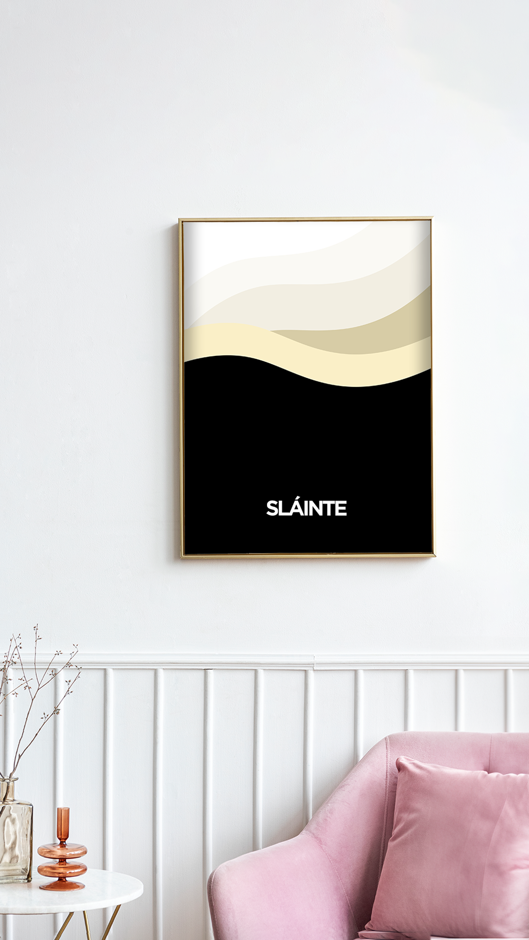 Slainte - Premium Print